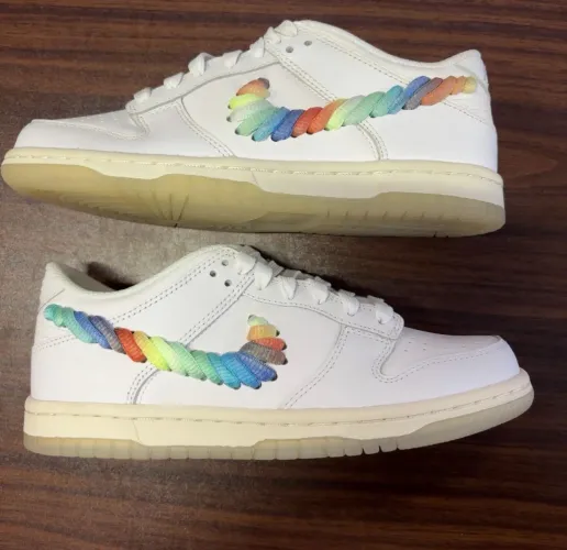 Dunk original 35 com nota