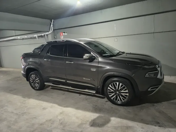 Fiat Toro Ranch 2.0 16V 4X4 Diesel Aut. 2025