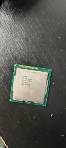 Processador i5 de 2 geração