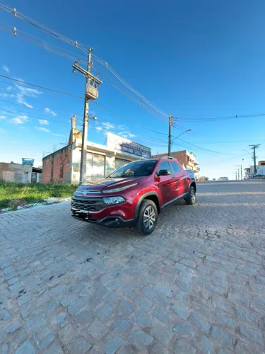 Fiat Toro Freedom 1.8 16V Flex Aut. 2017
