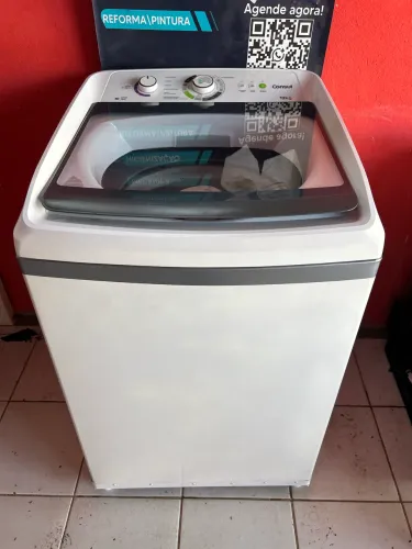 Máquina de Lavar 12kg