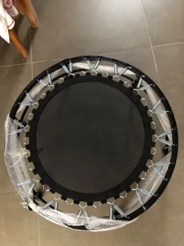 Mini Trampolim Jump Profissional 32 Molas