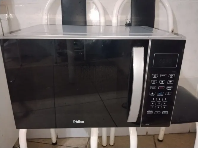 Micro-Ondas Espelhado