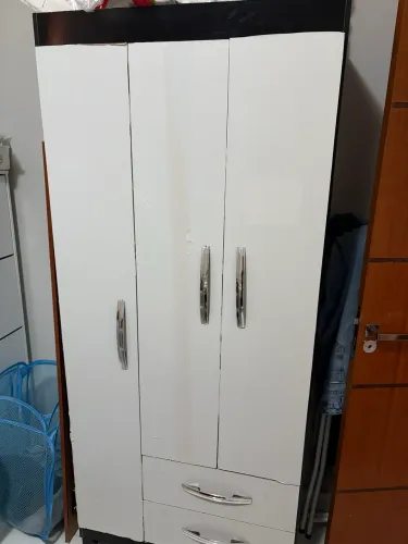 Guarda roupa solteiro