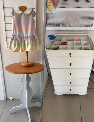 Móveis para Loja de Roupa