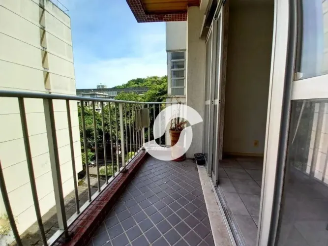 Apartamento com 2 dormitórios à venda, 85 m² por R$ 540.000,00 - Boa Viagem - Niterói/RJ