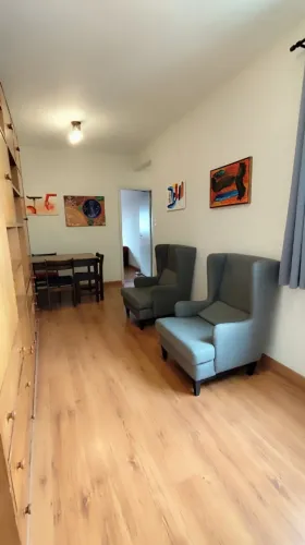 OPORTUNIDADE IMPERDÍVEL! 2 quartos, mobiliado, Higienópolis/Mackenzie - R$ 610 mil
