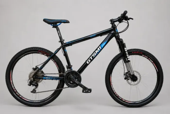 BICICLETA MTB GTSM1 RIDE ARO 29 FREIO A DISCO 21 MARCHAS ALUMÍNIO USADA