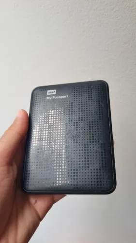 Hd externo 2Tb USB 3.0