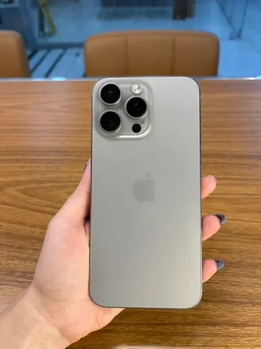 iPhone 15 Pro Max 256gb 84% com 6 meses de garantia!