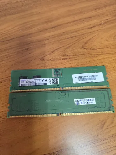 KIT MEMORIA RAM DDR5 2X8 4800MHZ