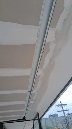 Gesseiro e montador de draywall