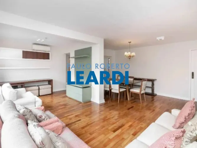 APARTAMENTO - JARDIM PAULISTA - SP