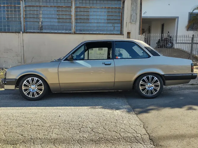 Chevrolet Chevette L / SL / Sl/e / DL / SE 1.6 1991