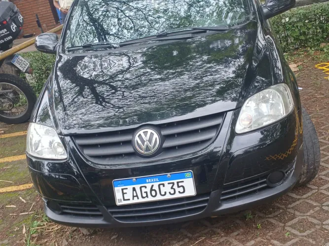 Volkswagen Spacefox 1.6/ 1.6 Trend Total Flex 8V 5P 2008