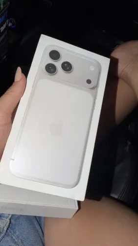 iPhone 17 Pro Max 