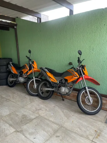 Aluguel de motos Fácil e Rápido! A partir de R$280,00 a semana