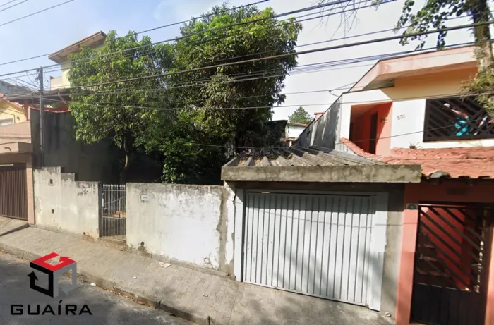 Terreno à venda Alvorada - Santo André - SP