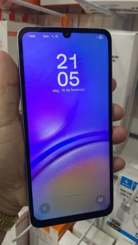 CELULAR A05 128GB SEMI NOVO 90 DIAS DE GARANTIA 