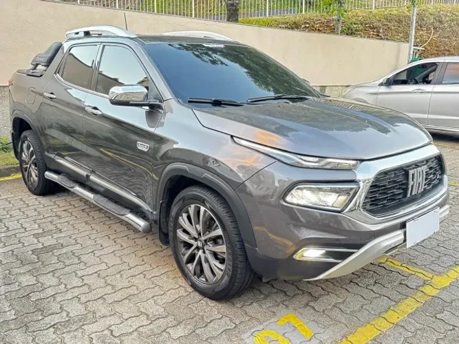 Fiat Toro Ranch 2.0 16V 4X4 Diesel Aut. 2022