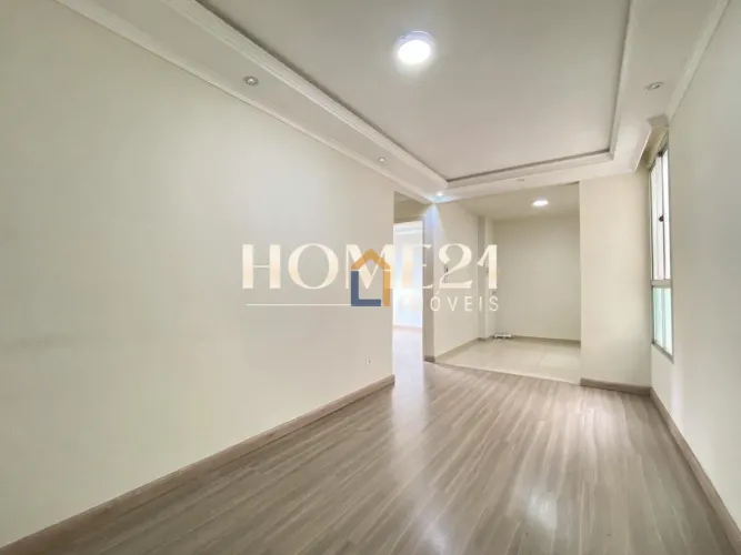 Apartamento com 2 quartos no Pinheirinho