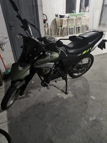 Moto super nova