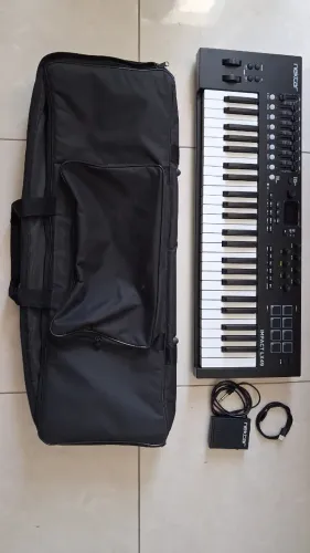 CONTROLADOR MIDI NEKTAR IMPACT LX49+