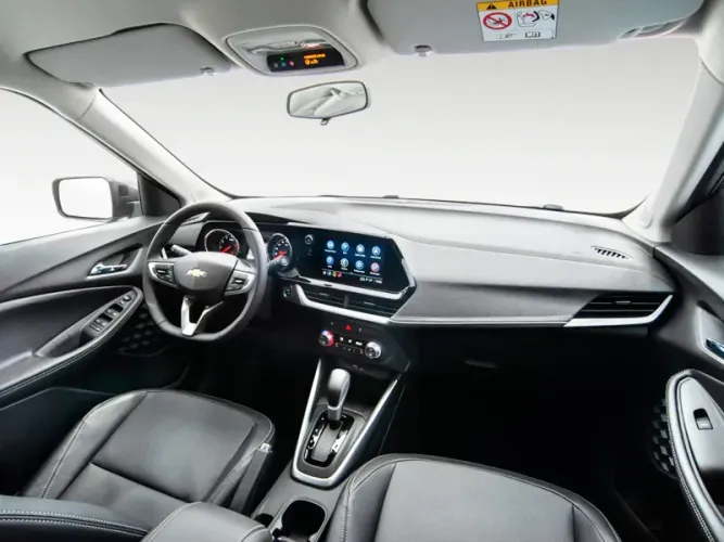 Chevrolet Montana Premier 1.2 Turbo Flex 12V Aut. 2027