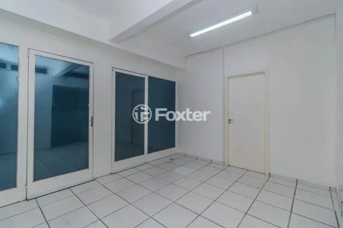 Sala / Conjunto Comercial à venda Rua Demétrio Ribeiro, Centro Histórico - Porto Alegre