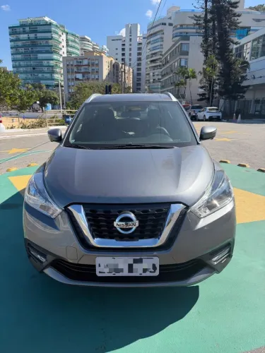 Nissan Kicks SL 1.6 16V Flexstar 5P Aut. 2017