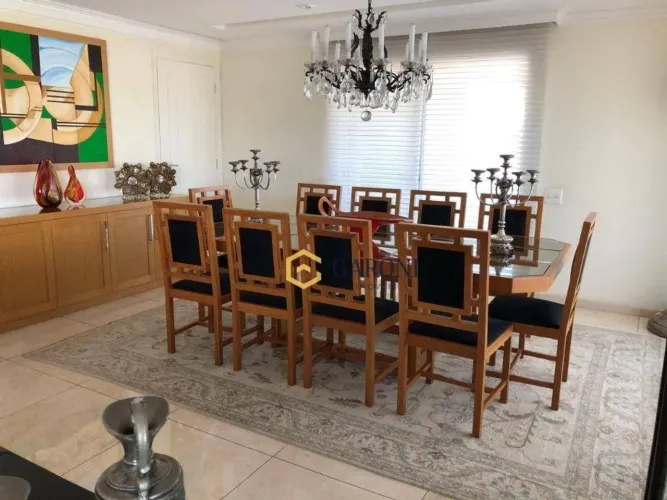 Cobertura com 4 dormitórios à venda, 847 m² - Pacaembu - São Paulo/SP