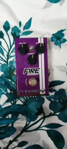 Pedal Fire Phaser Cacau Santos