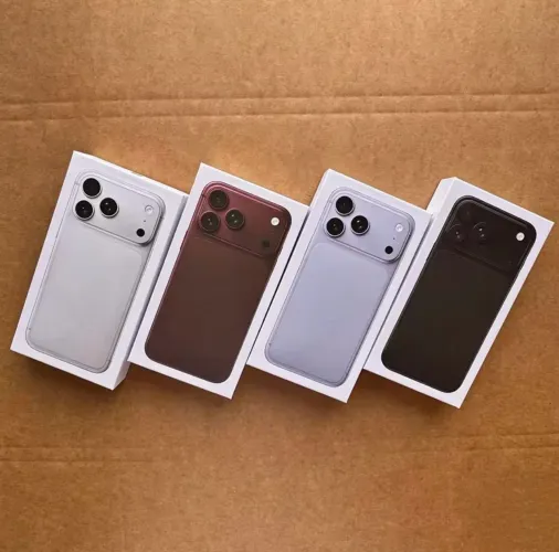 IPHONE 18 PRO MAX 256GB