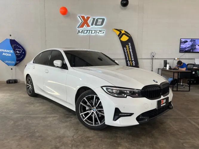BMW 320I A GT Sport 2.0 Turbo 16V 184cv 5P 2022