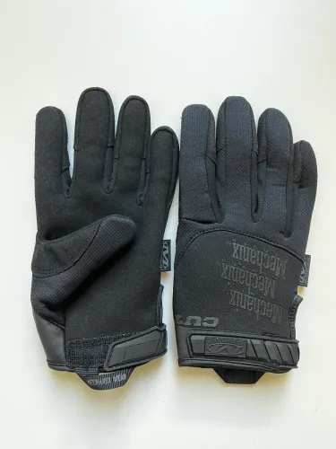 Luvas Mechanix Preta M