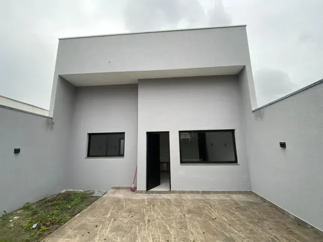 Casa Nova no Residencial Parque dos Sinos Jacareí-Sp