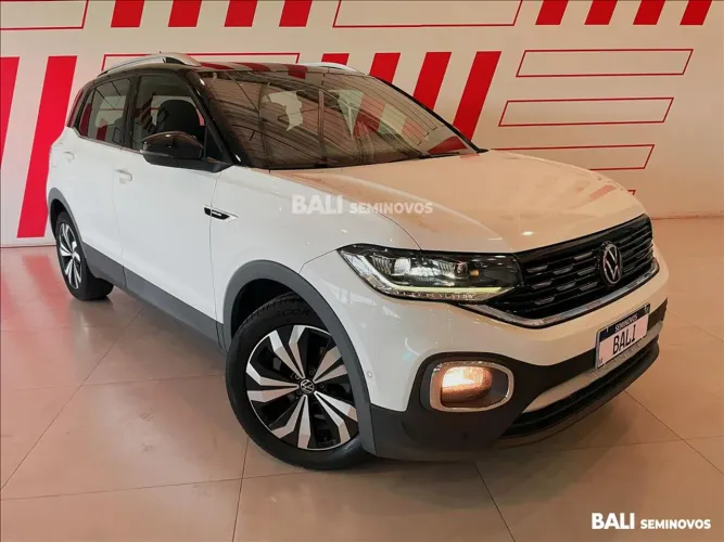 Volkswagen T-Cross Highline 1.4 TSI Flex 16V 5P AUT 2023