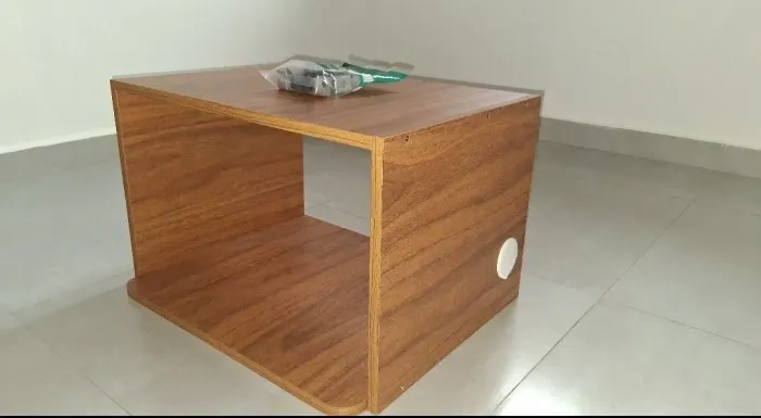 Nicho em MDF para microondas 31 litros