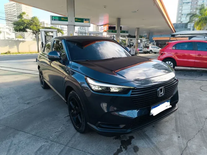 Honda HR-V EX 1.5 Sensing 16V 5P Aut. 2024