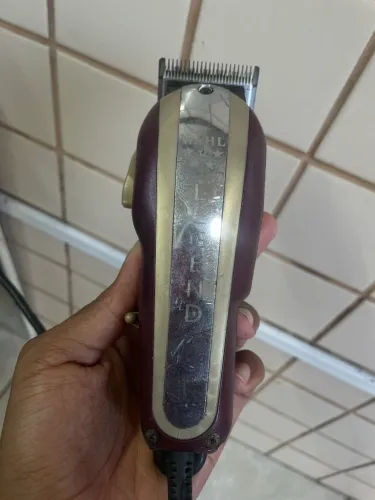 Máquina de cortar cabelo wahl legend