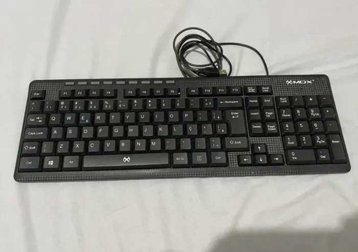 Teclado MOX
