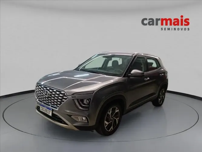 Hyundai Creta Platinum 1.0 TB 12V Flex AUT 2023