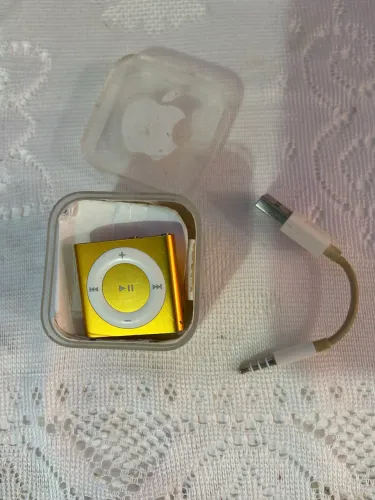 IPod shuffle 