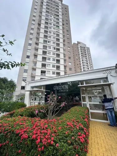 Imóvel para aluguel possui 70 metros quadrados com 2 quartos em Jardim Califórnia - Cuiabá