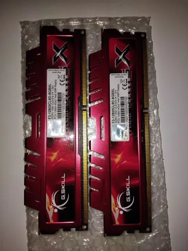 Memoria Ripjaws G.skill 4gb Ddr3 Pc3 12800