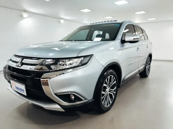 Mitsubishi Outlander Sport HPE 2.0 16V Flex AUT 2017