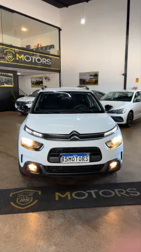 Citroen C4 Cactus Feel Pack 1.6 16V Flex AUT 2019