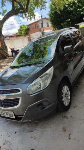Chevrolet Spin LT 1.8 8V Econo.flex 5P Aut. 2015