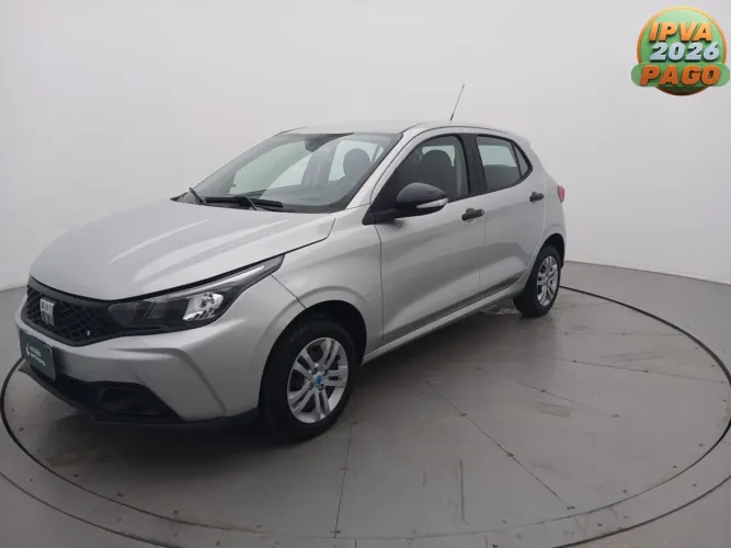 Fiat Argo Drive 1.0 6V Flex 2025