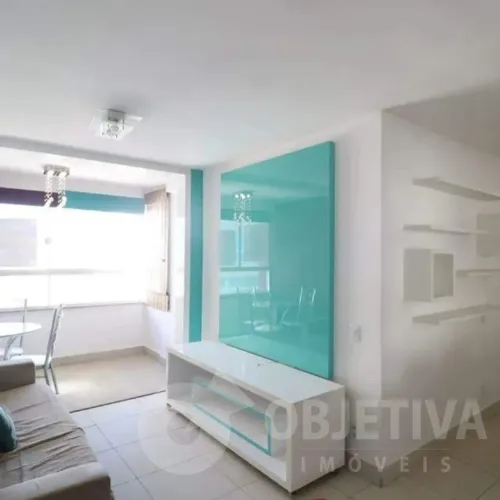 Apartamento para aluguel, 2 quartos, 1 suíte, 2 vagas, PATRIMONIO - UBERLANDIA/MG